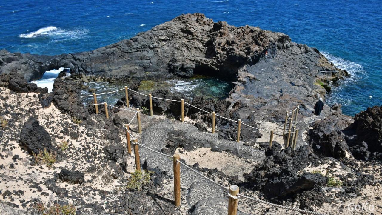 Perle Des Meeres Charco del Palo
