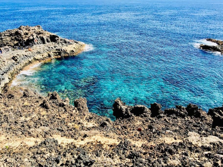 Сasa de vacaciones Perle Des Meeres Charco del Palo