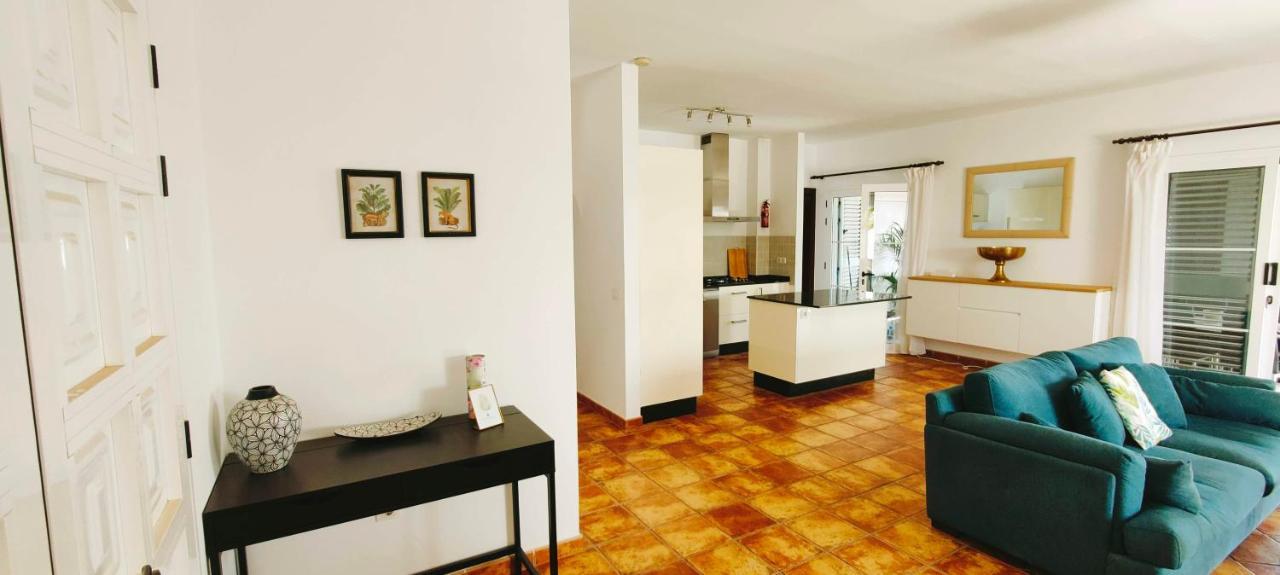 Villa Fedelian Avec Jardin Et Piscine Chauffée Playa Blanca (Lanzarote)