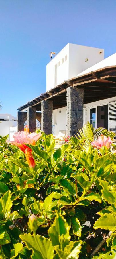 Fedelian Avec Jardin Et Piscine Chauffée Playa Blanca (Lanzarote)