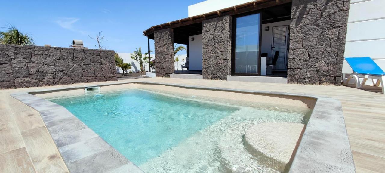 Fedelian Avec Jardin Et Piscine Chauffée