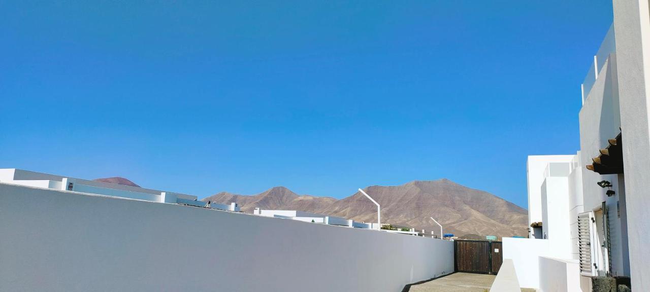 Fedelian Avec Jardin Et Piscine Chauffée Villa Playa Blanca (Lanzarote)