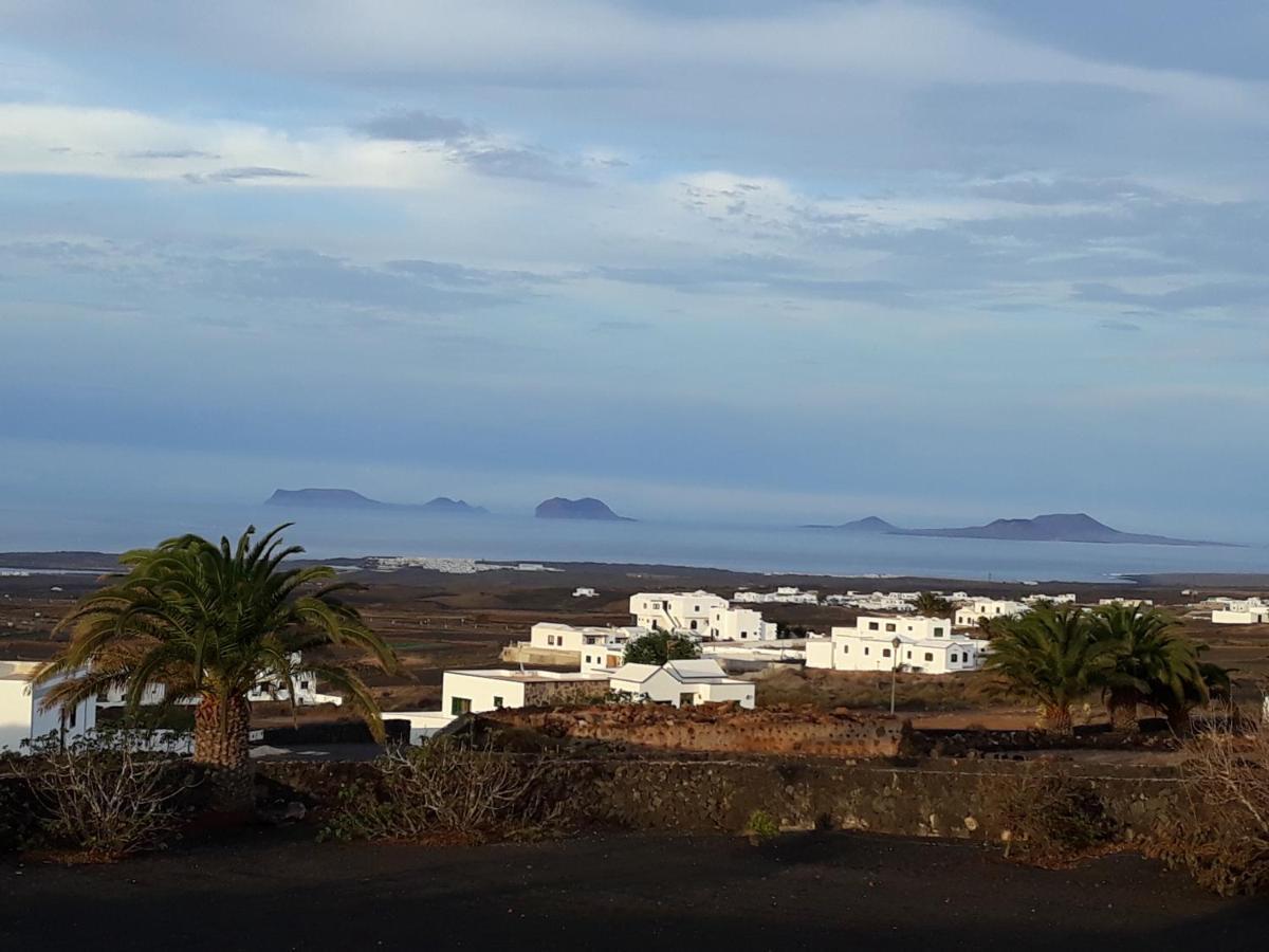 Сasa de vacaciones Casa El Guirre - Tinajo