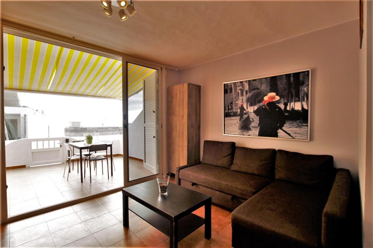 Apartment El Mijo Tias