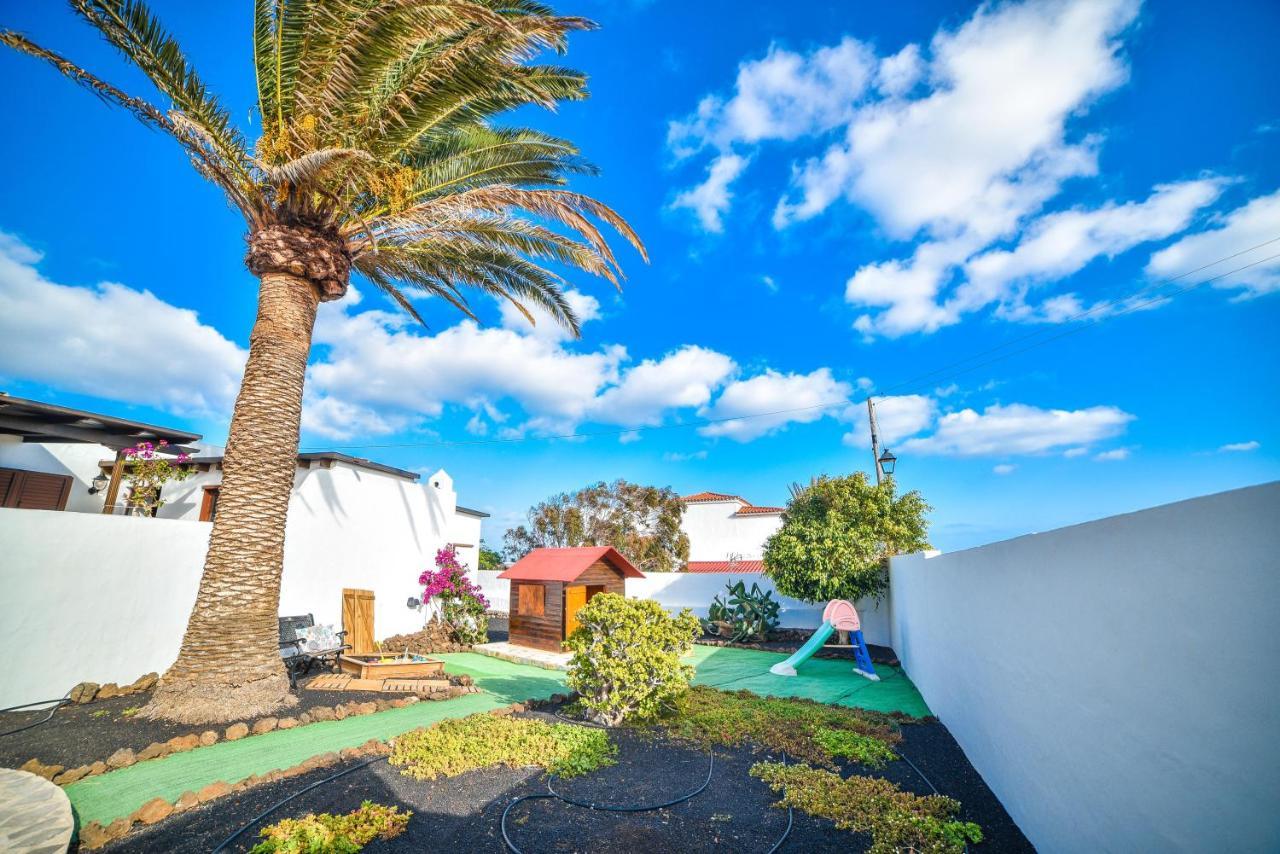 Casa Tamai, Ideal Familias En El Centro De La Isla Сasa de vacaciones Teguise (Lanzarote)
