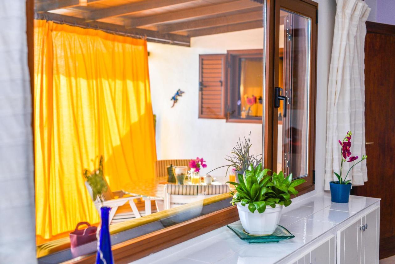 Casa Tamai, Ideal Familias En El Centro De La Isla Teguise (Lanzarote)