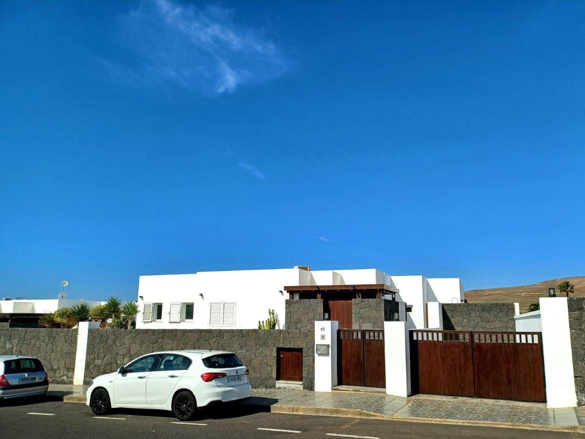 Lanzarote Villa Puerto Calero