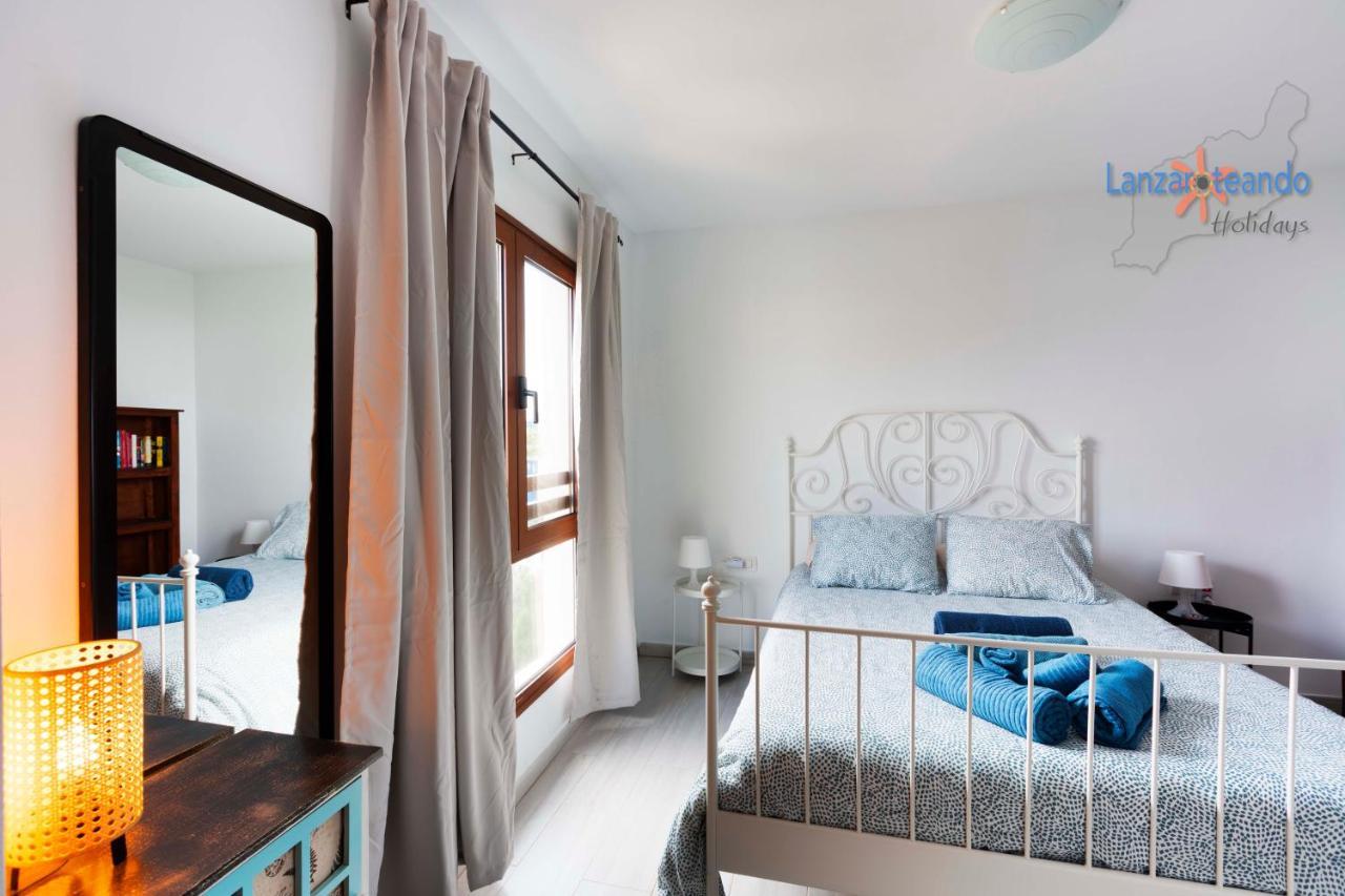 Apartment Vivienda Vacacional Golden Sun Costa Teguise