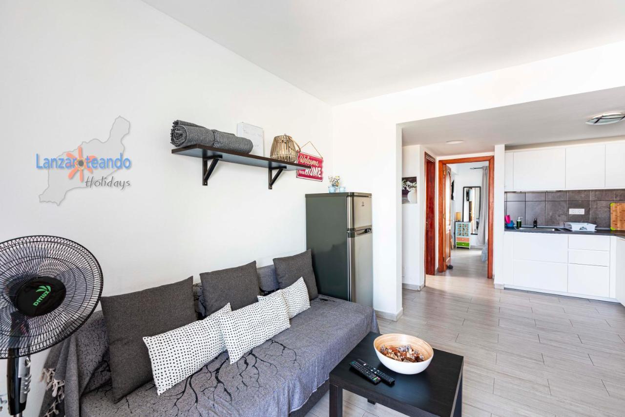 Vivienda Vacacional Golden Sun Apartment