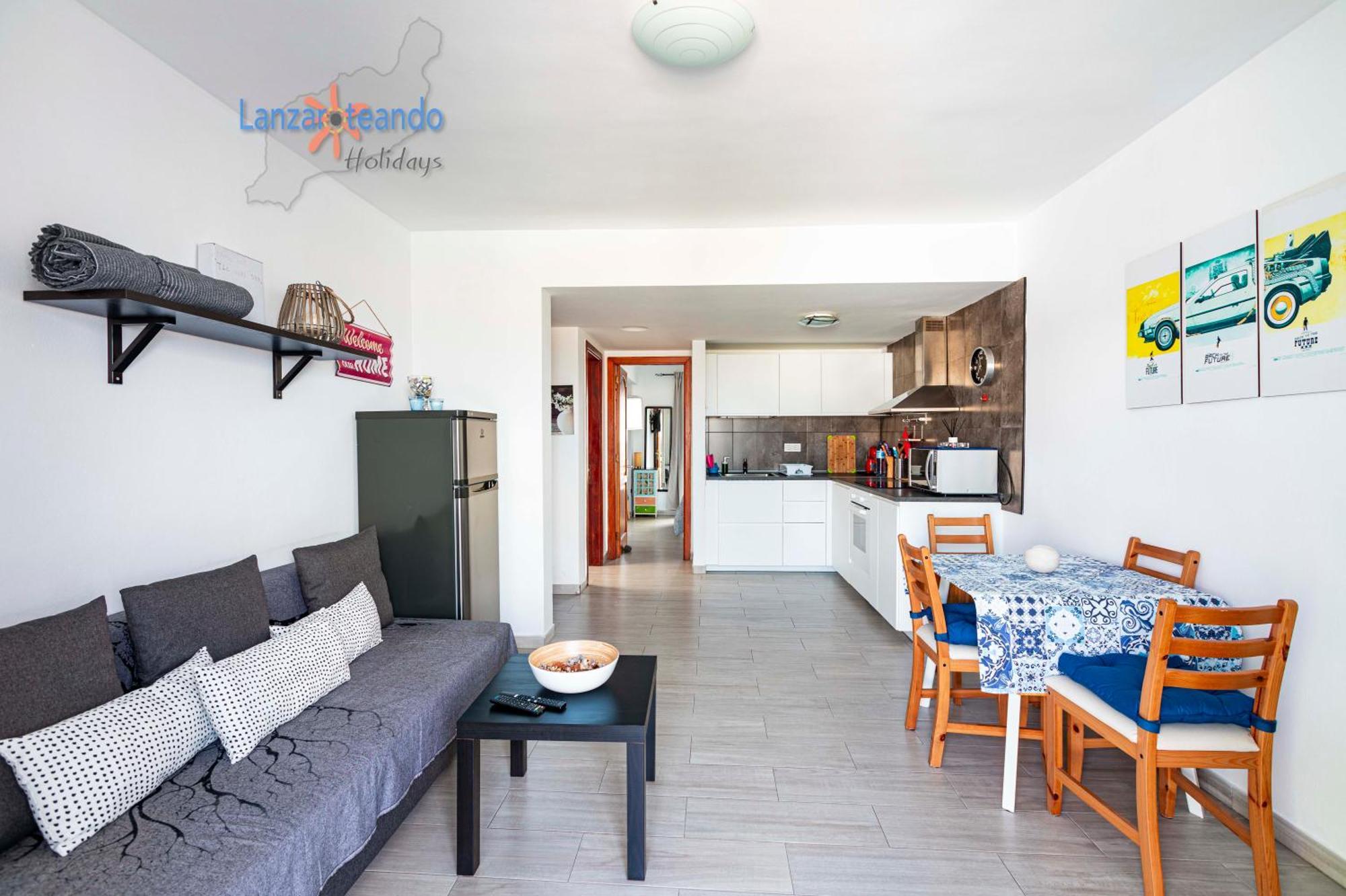 Apartment Vivienda Vacacional Golden Sun