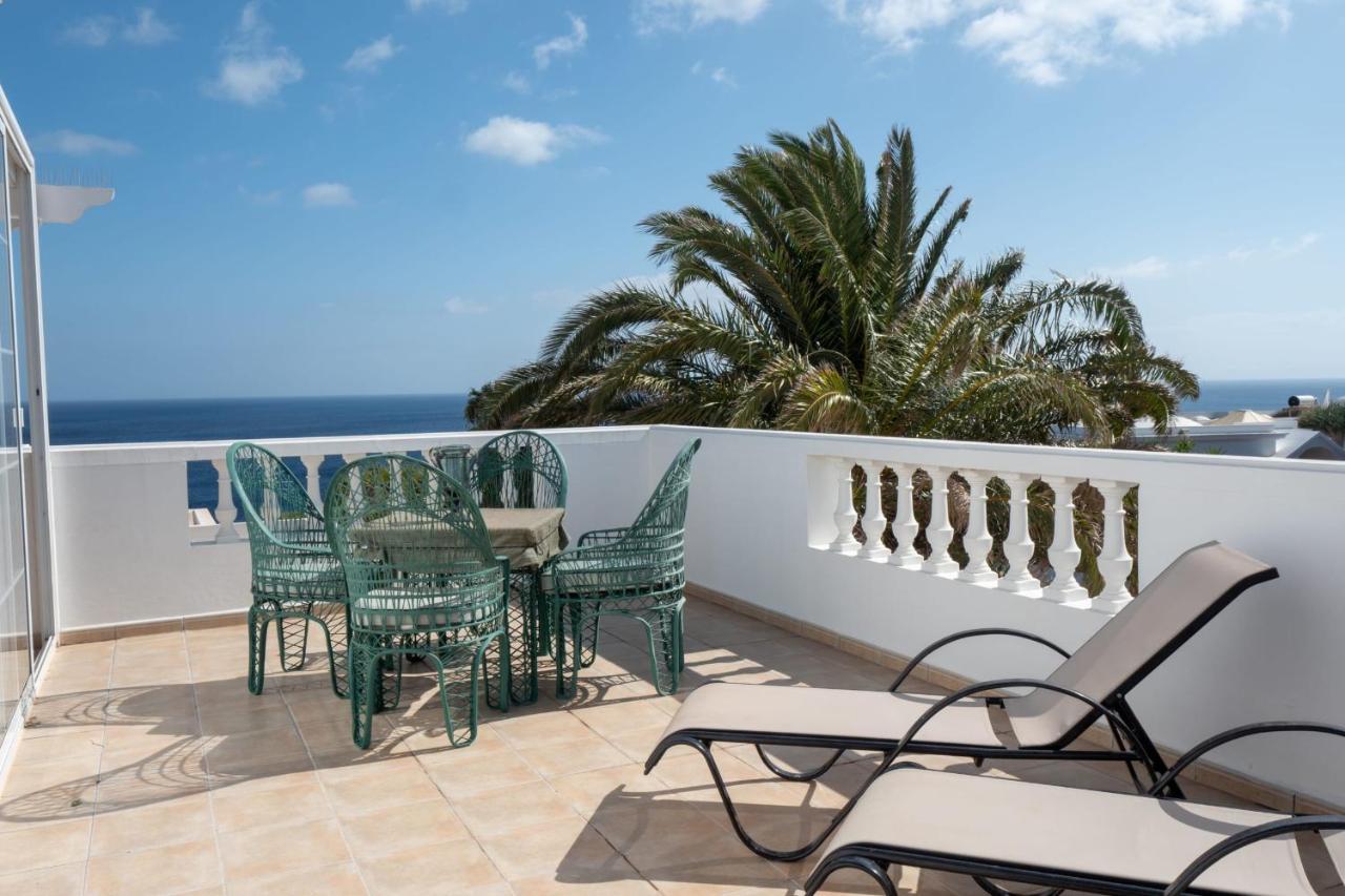 Casa Estaño With Private Pool&ac In Puerto Del Carmen