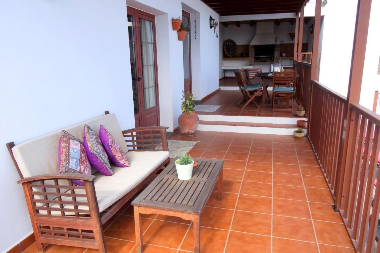 El Mojón With Private Pool In Teguise