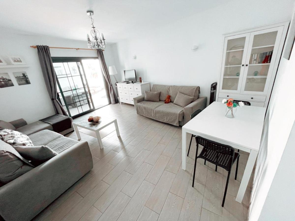 Lovely Pool View Near Beach, Luz Y Mar + Vv License Apartamento