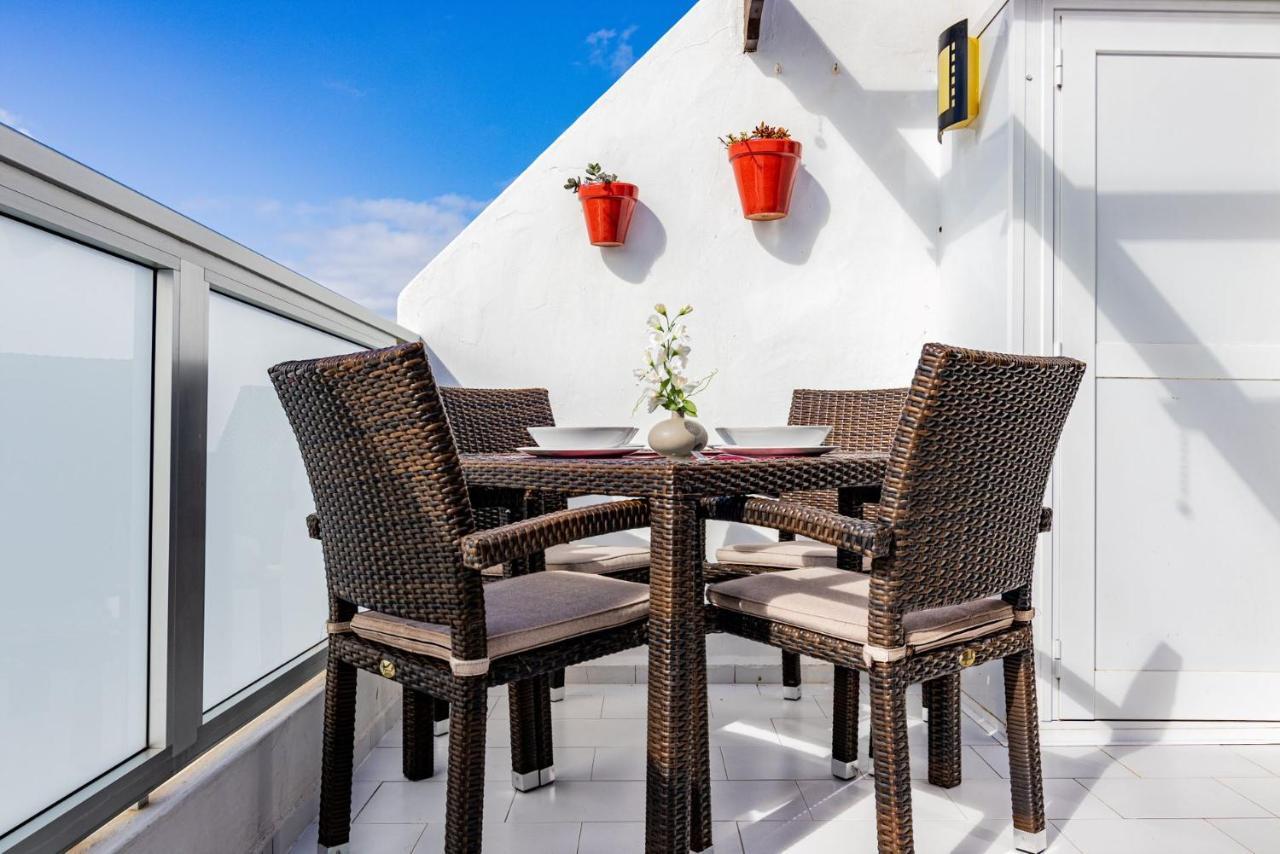 Hannah's Haven - 1 Bedroom Apt In The Heart Of Puerto Del Carmen