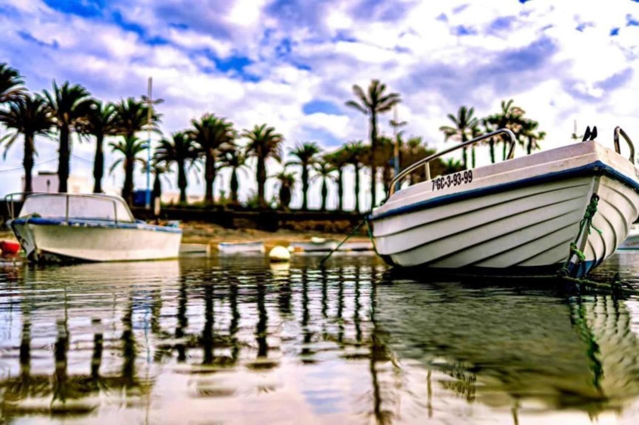 El Charco Arrecife