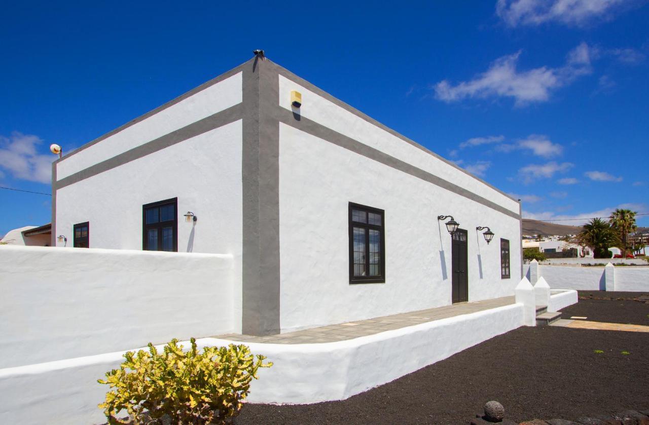 Casa Tazirit Villa Mácher