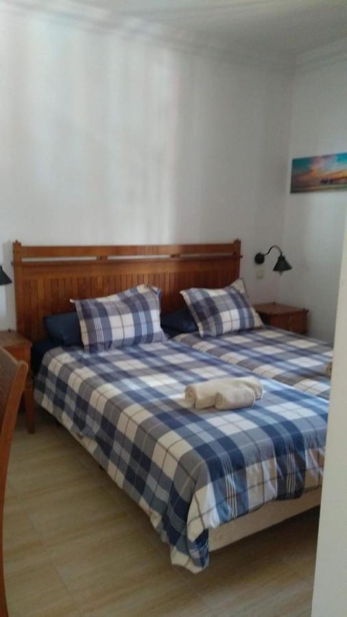 In The Center Near To The Puerto del Carmen (Lanzarote)