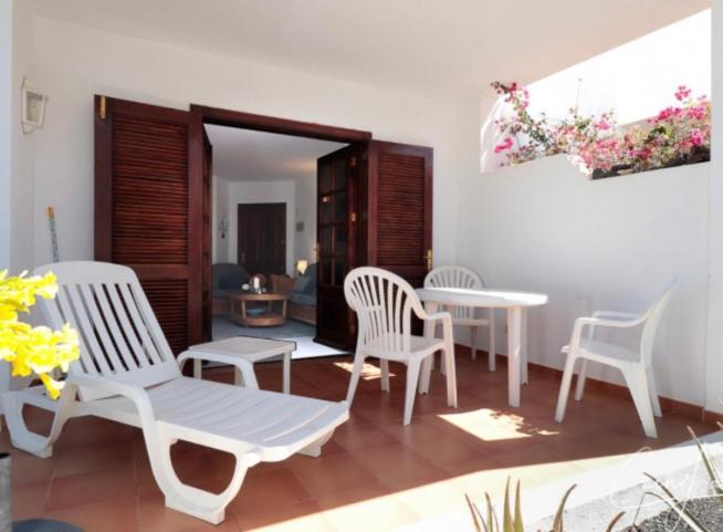 Hogar Palmera With Pool & Apartamento Playa Honda (Lanzarote)