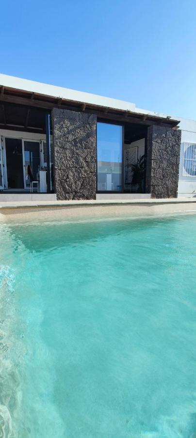 Fedelian Avec Jardin Et Piscine Chauffée Playa Blanca (Lanzarote)