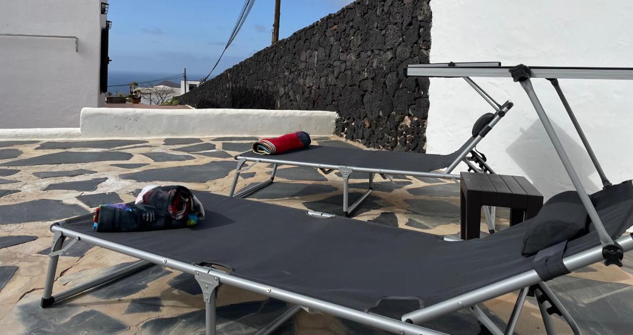 Сasa de vacaciones Casa El Guirre -