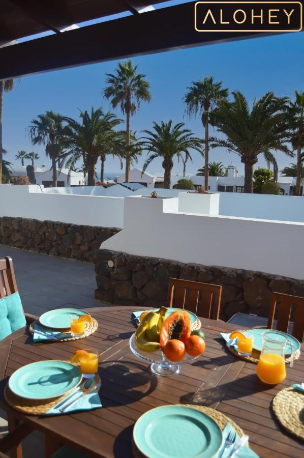 Magica 7 Minutes Walk To Center With Pool And A/c * Playa Blanca (Lanzarote)