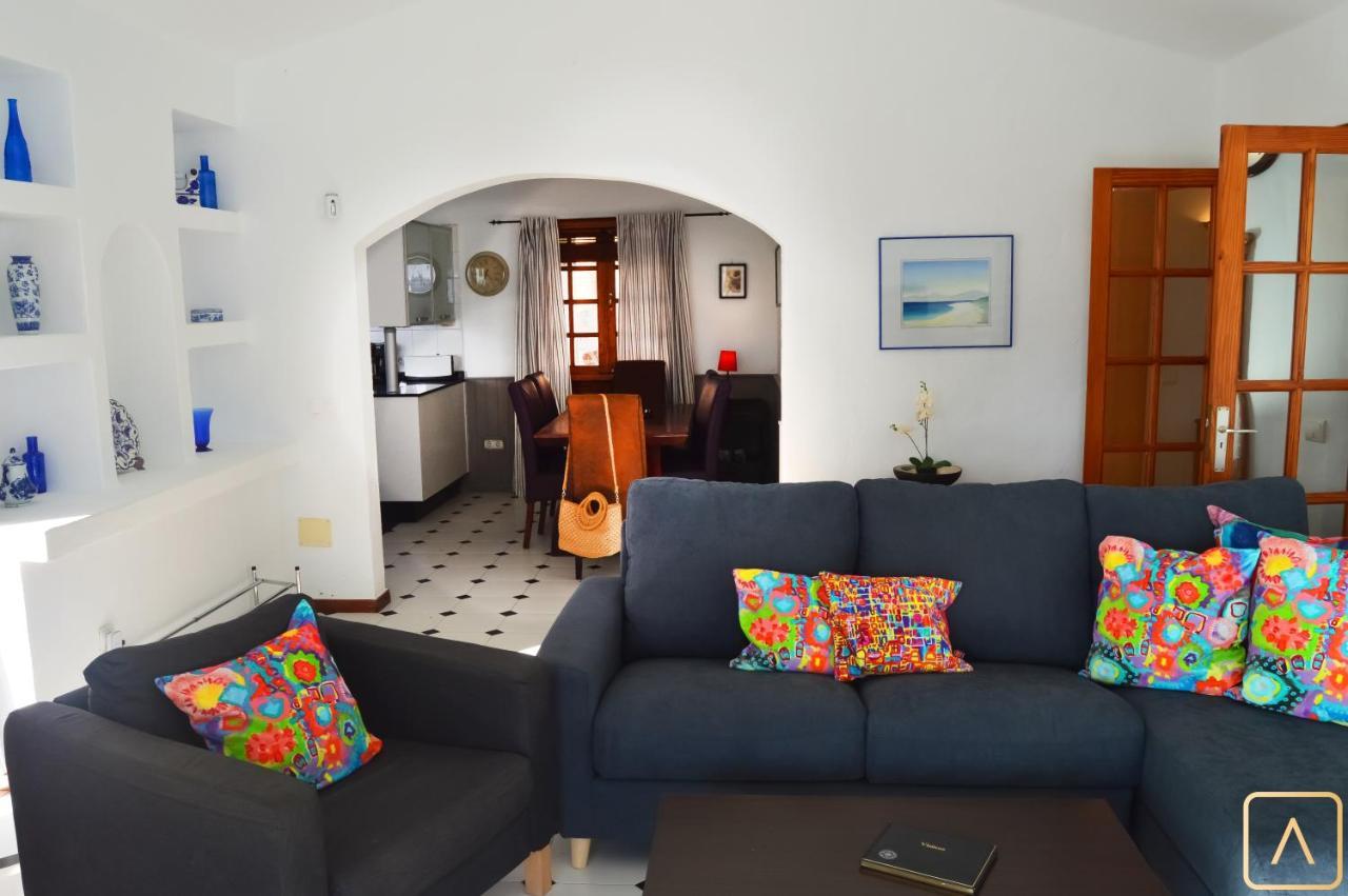 Villa Magica 7 Minutes Walk To Center With Pool And A/c Playa Blanca (Lanzarote)