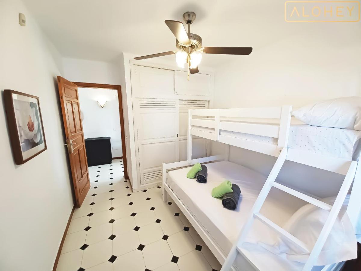 Magica 7 Minutes Walk To Center With Pool And A/c * Playa Blanca (Lanzarote)