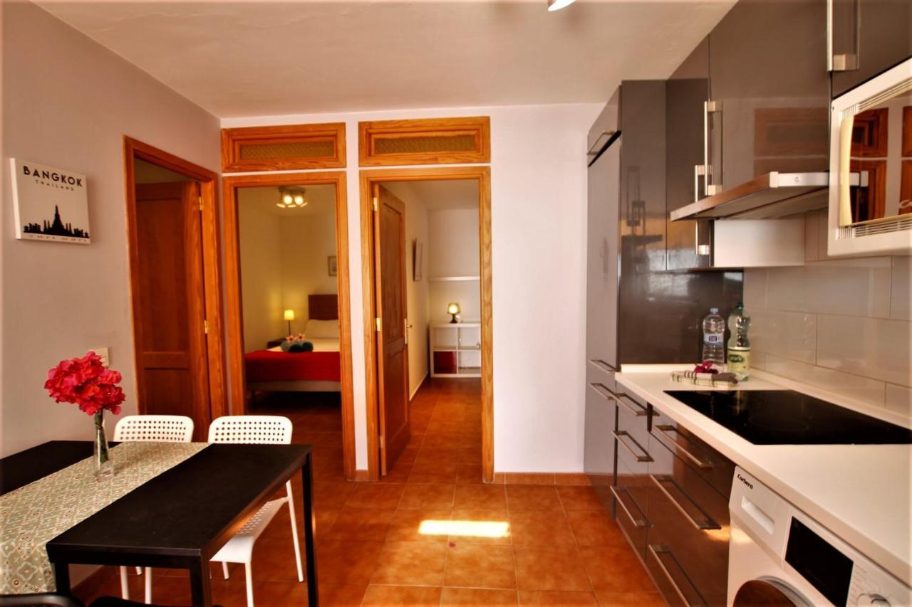 Apartment El Mijo