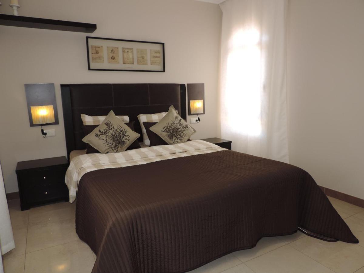 Apartamento Riviera Park 1a - 1st Floor - 2 Bedrooms - Air Con - Wi-fi - Uk Tv