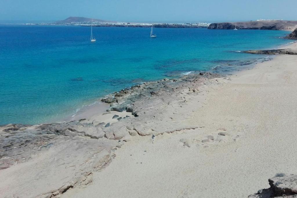 Coloradas House. Playa Blanca (Lanzarote)