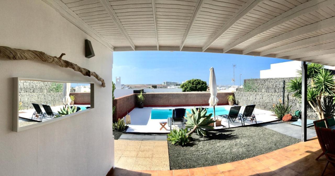 Villa Coloradas House.