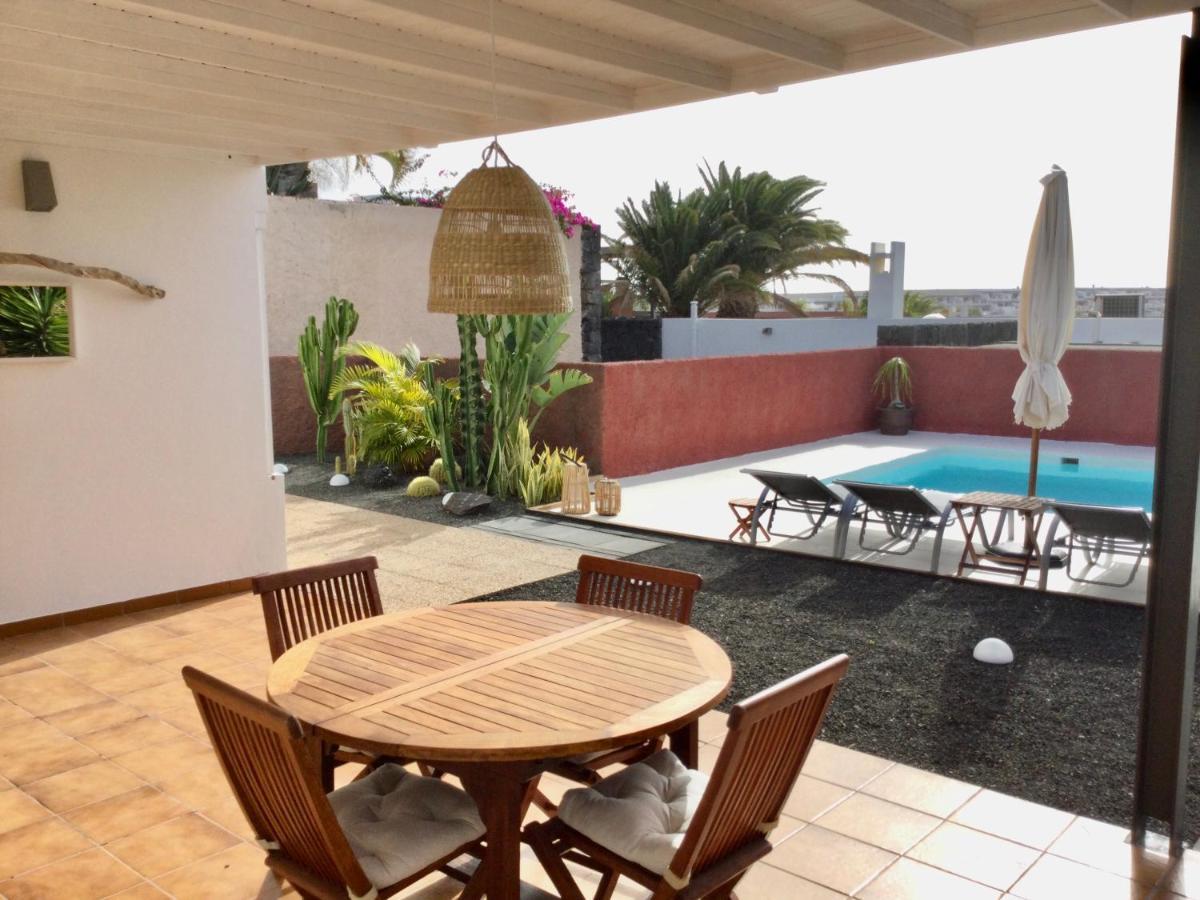 Villa Coloradas House.