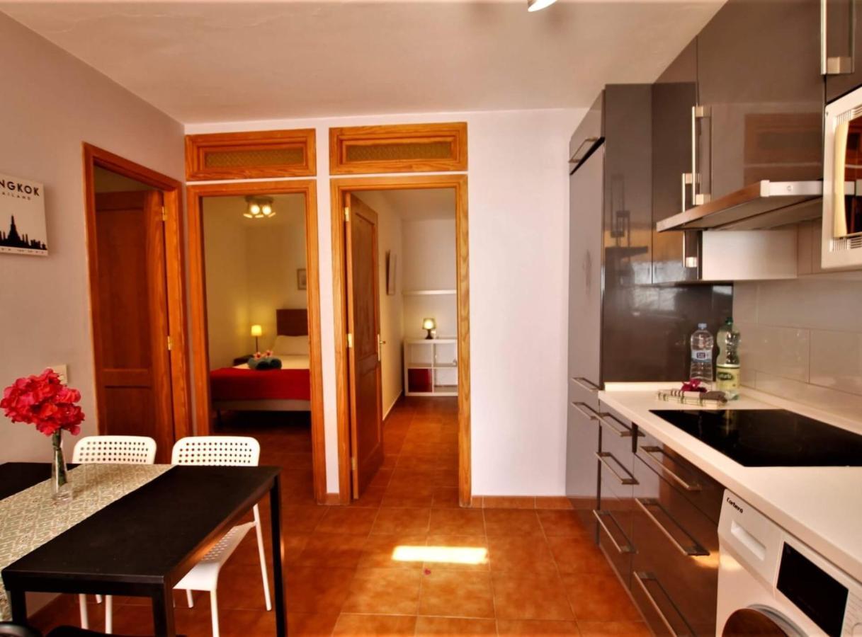 Apartment El Mijo
