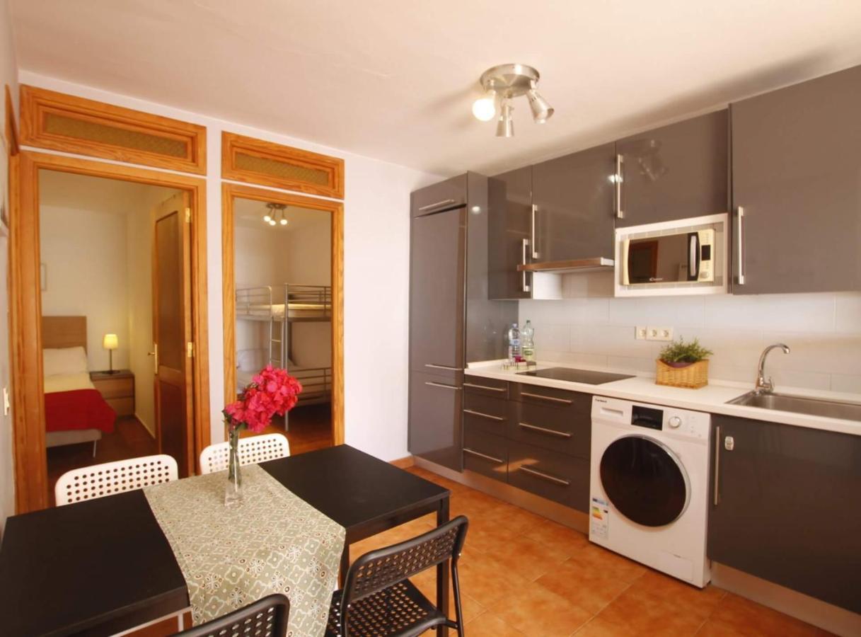 Apartment El Mijo Tias