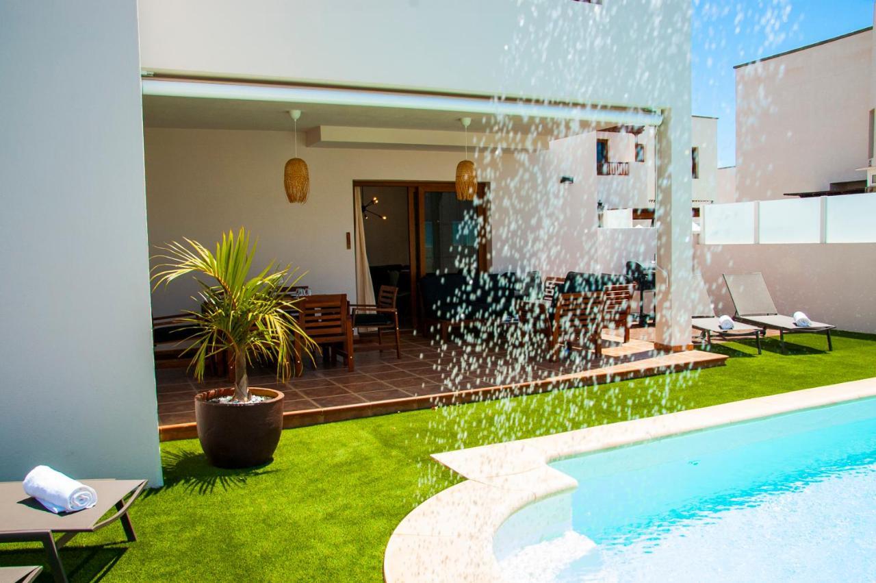 Luxury El Palmeral Villa