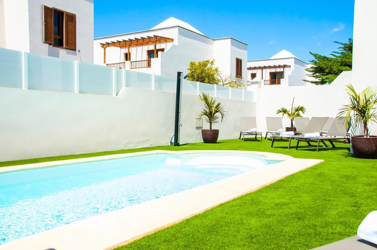 Luxury El Palmeral Villa Costa Teguise