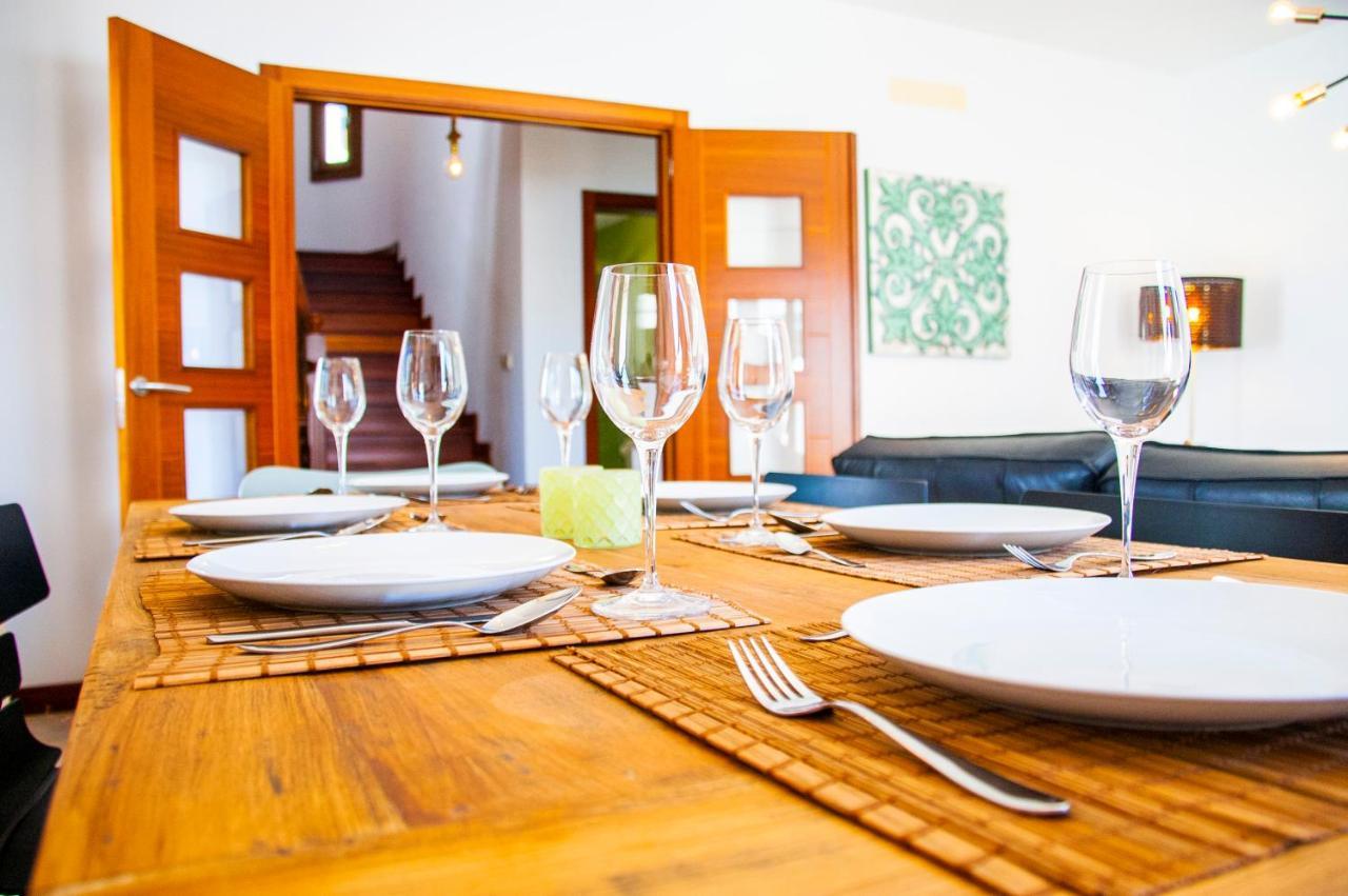 Luxury El Palmeral Villa Costa Teguise