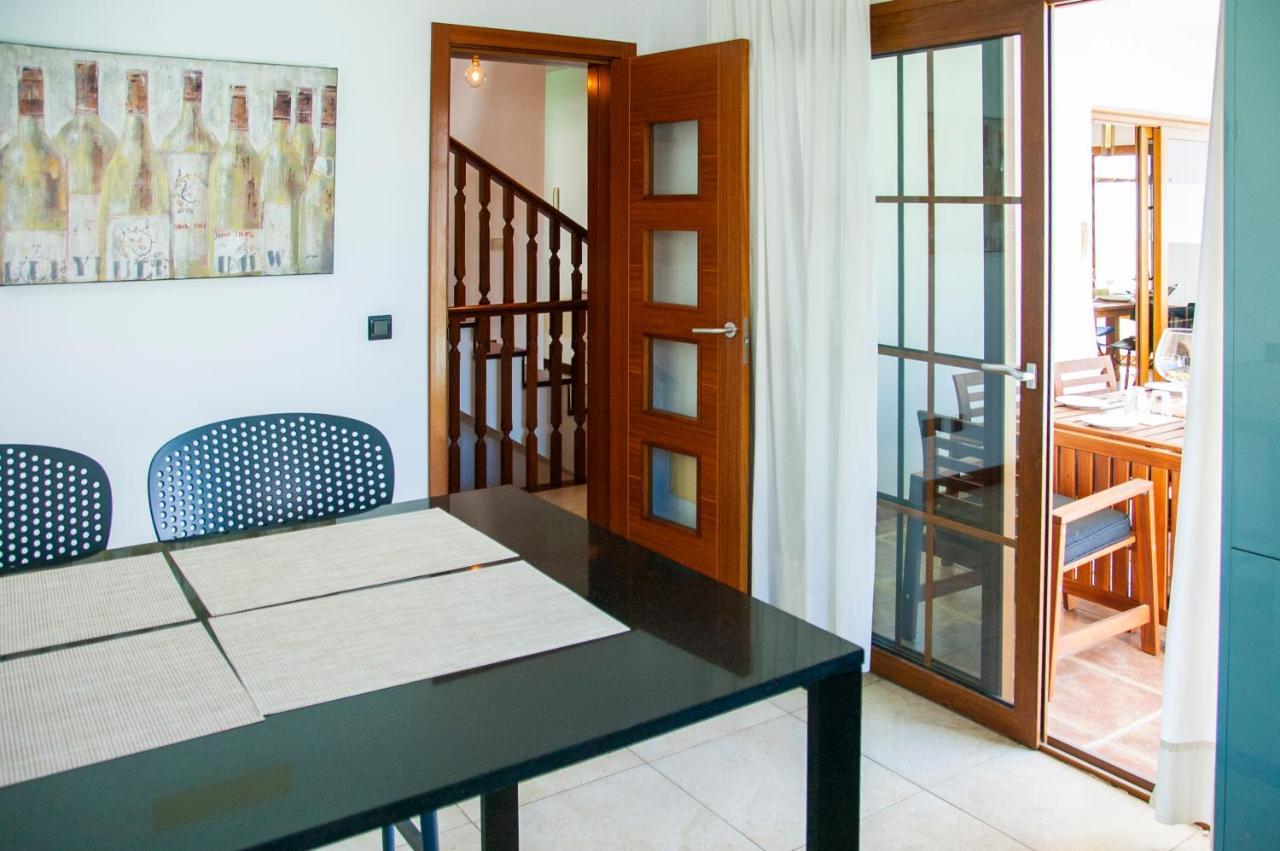 Villa Luxury El Palmeral Costa Teguise