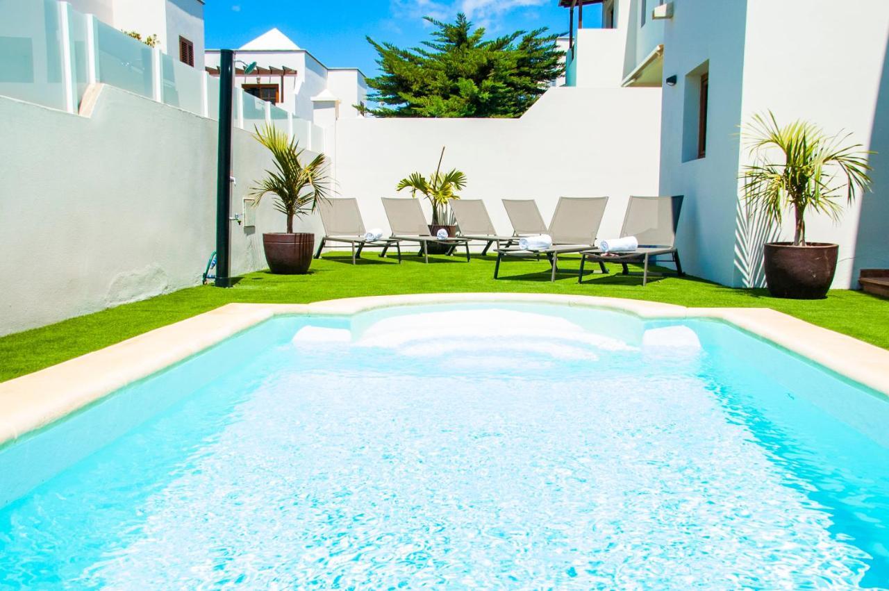 Luxury El Palmeral Villa Costa Teguise