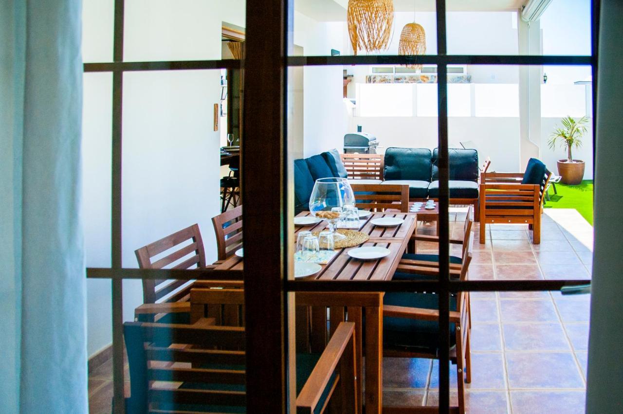 Villa Luxury El Palmeral Costa Teguise