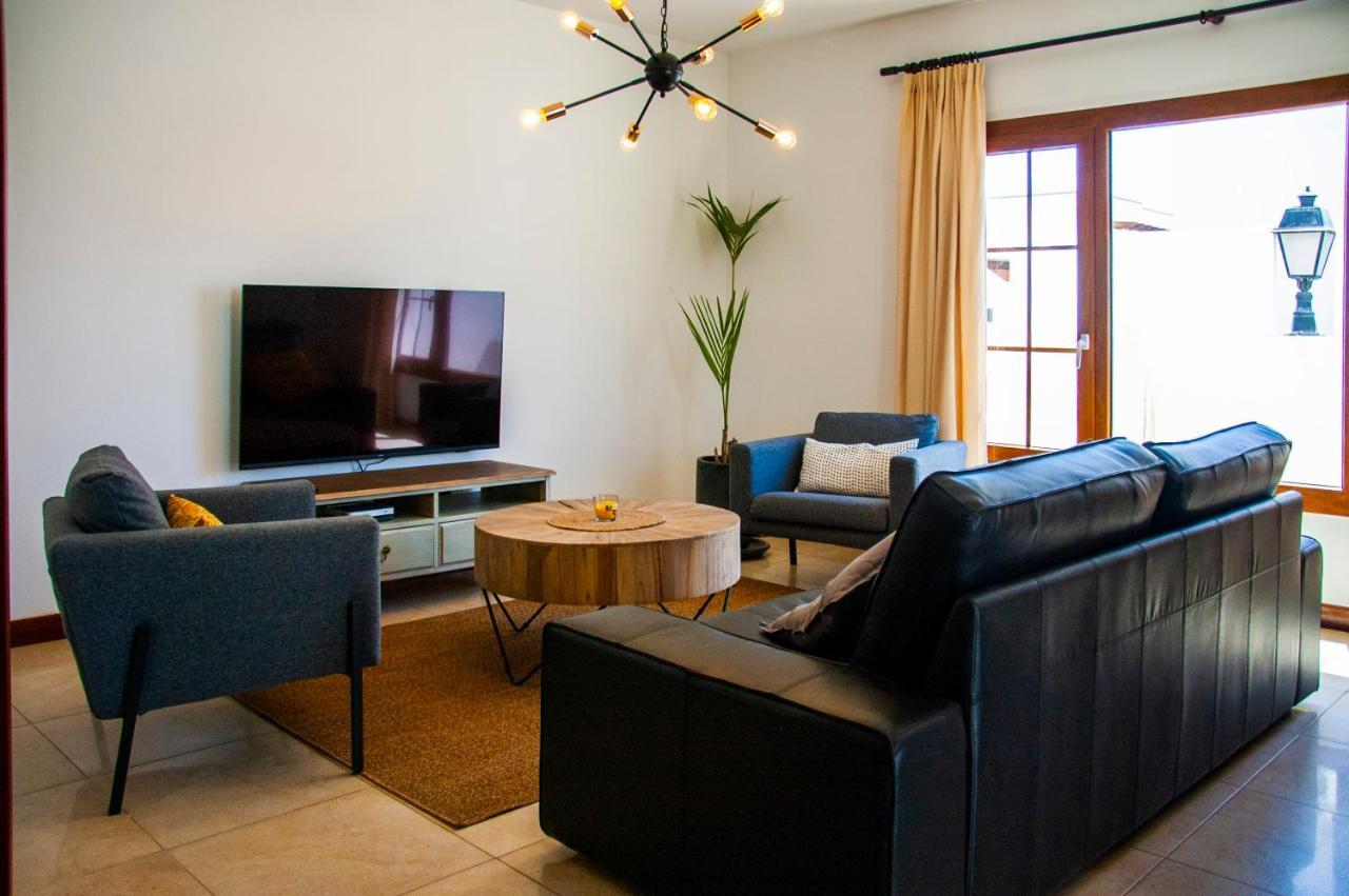 Luxury El Palmeral Villa Costa Teguise