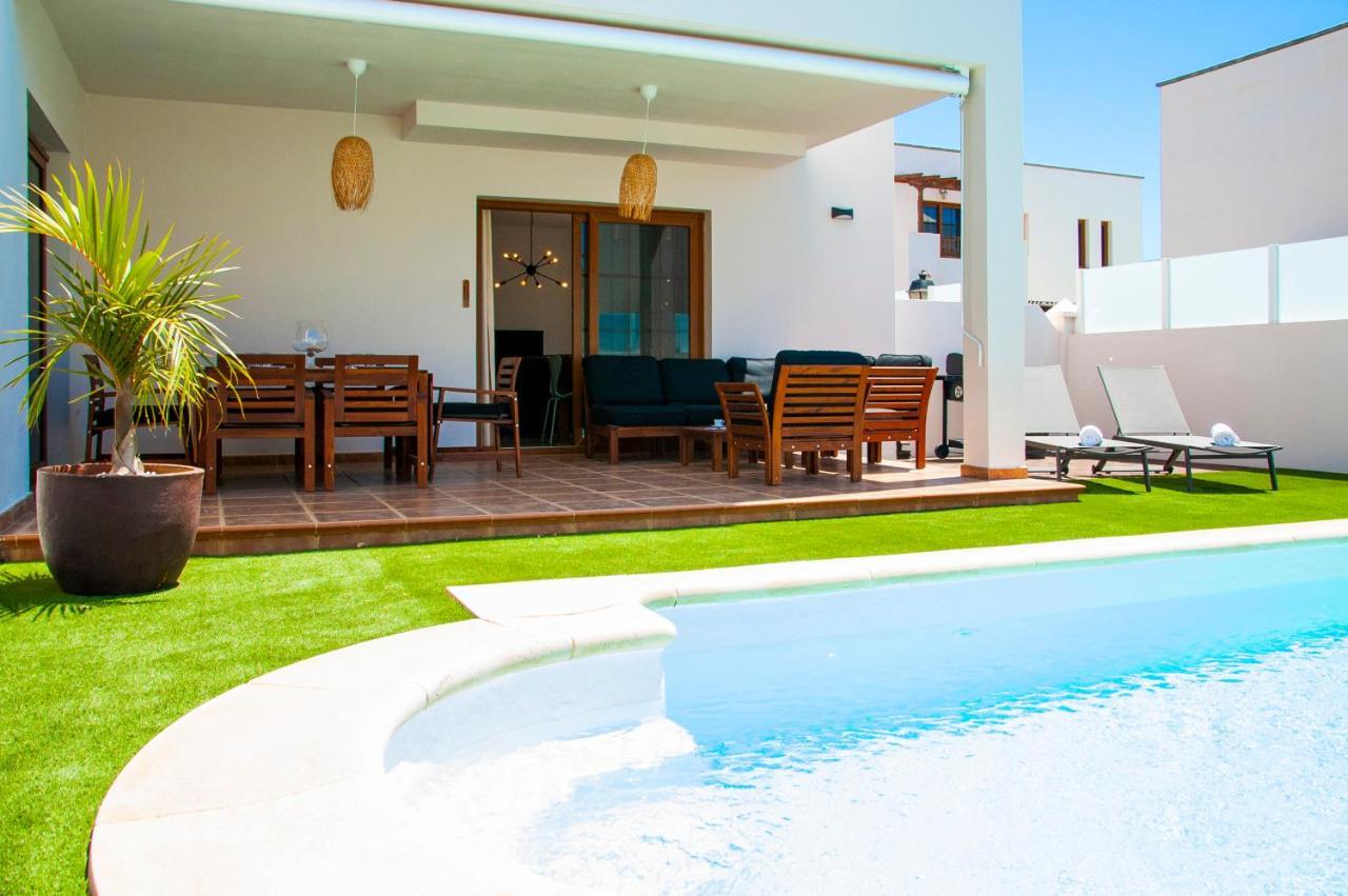 Villa Luxury El Palmeral