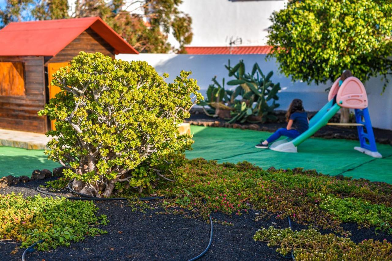 Casa Tamai, Ideal Familias En El Centro De La Isla Сasa de vacaciones