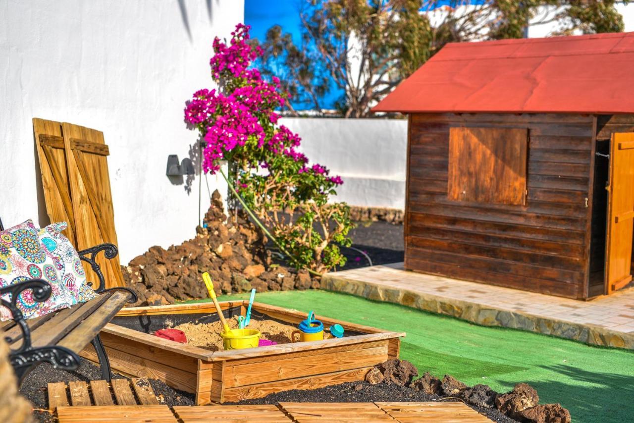 Casa Tamai, Ideal Familias En El Centro De La Isla *
