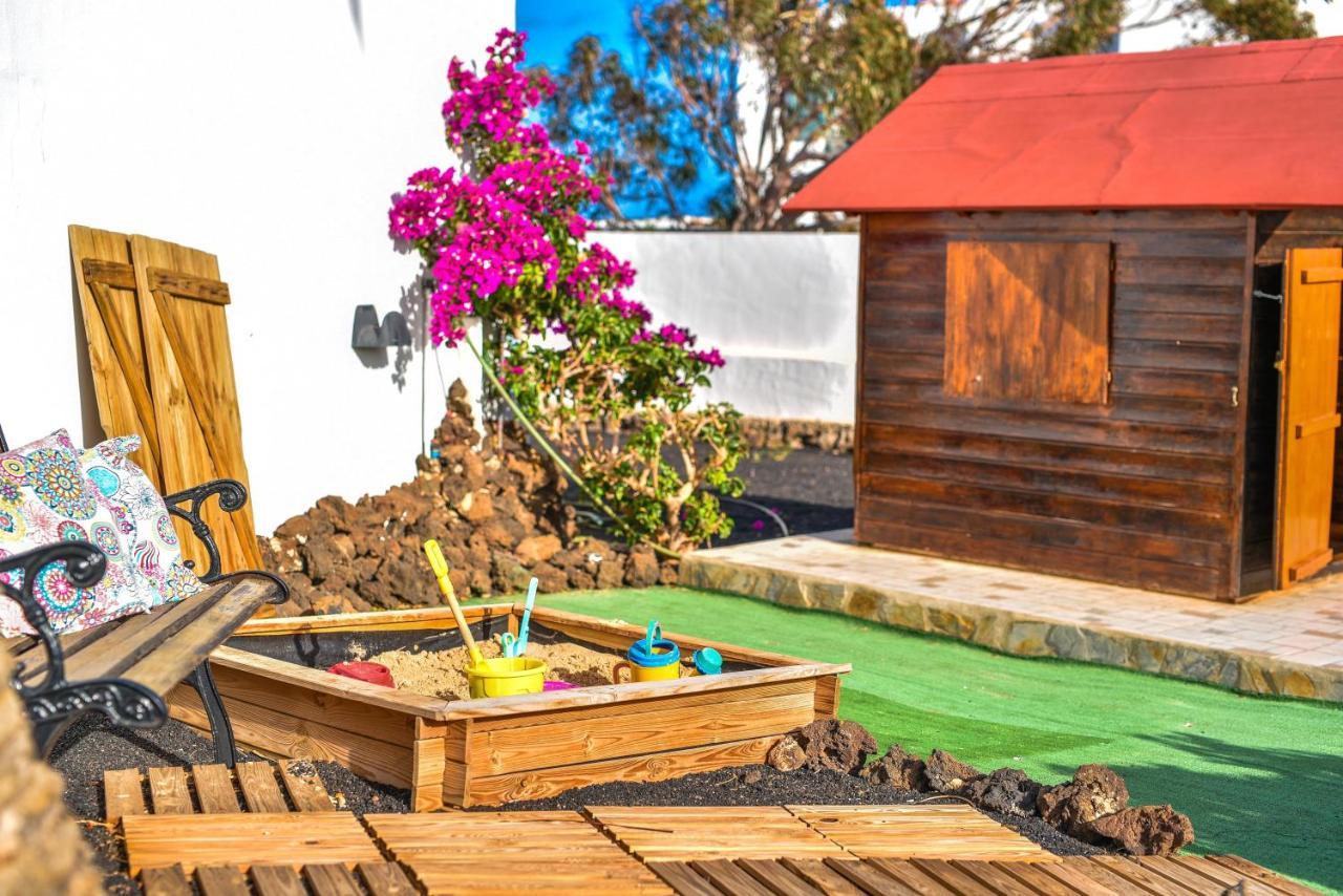 Сasa de vacaciones Casa Tamai, Ideal Familias En El Centro De La Isla