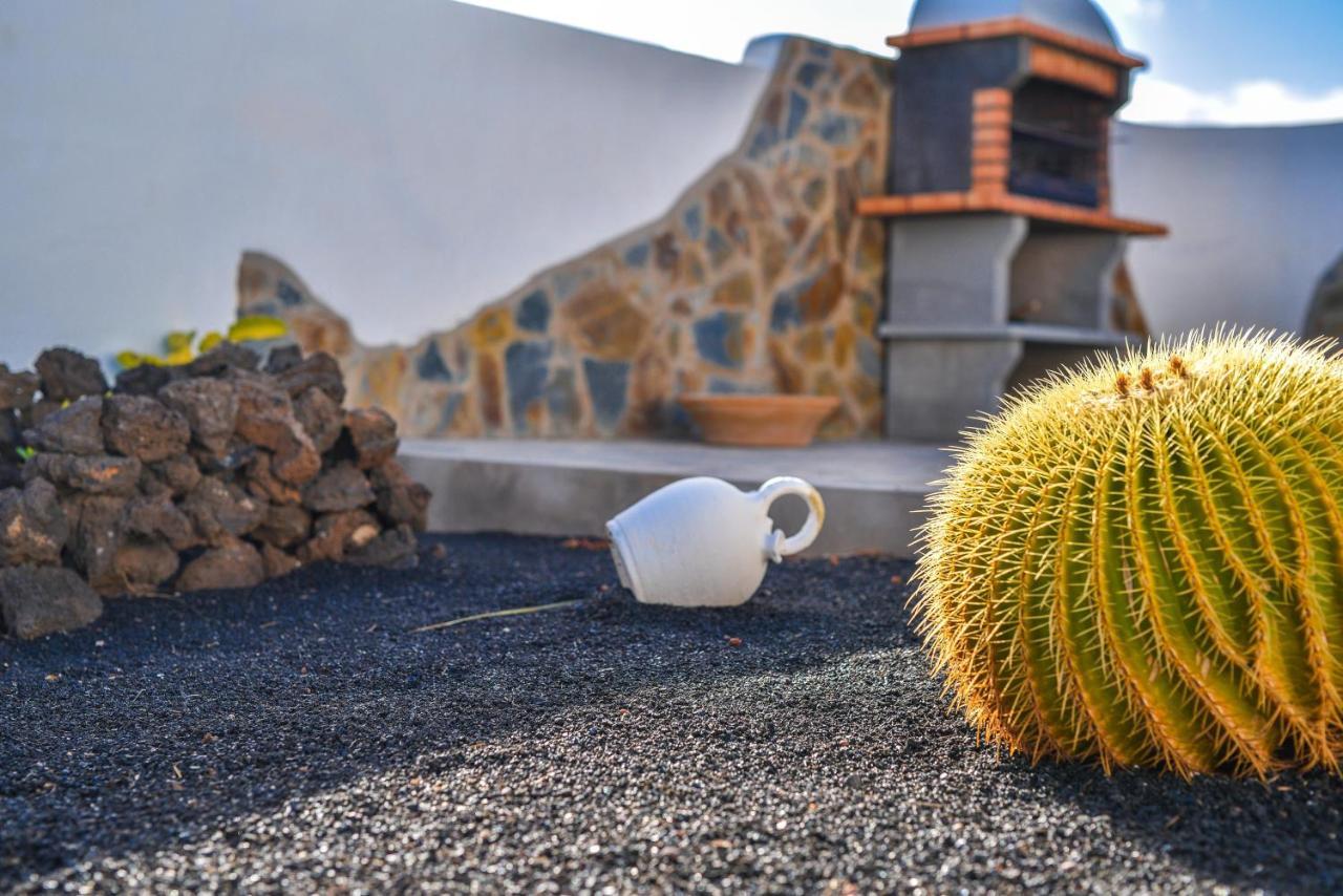 Casa Tamai, Ideal Familias En El Centro De La Isla Teguise (Lanzarote)