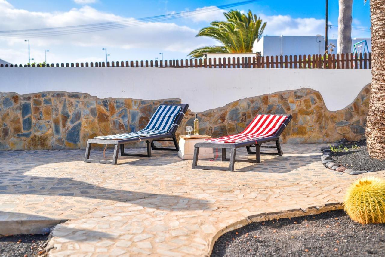 Casa Tamai, Ideal Familias En El Centro De La Isla * Teguise (Lanzarote)