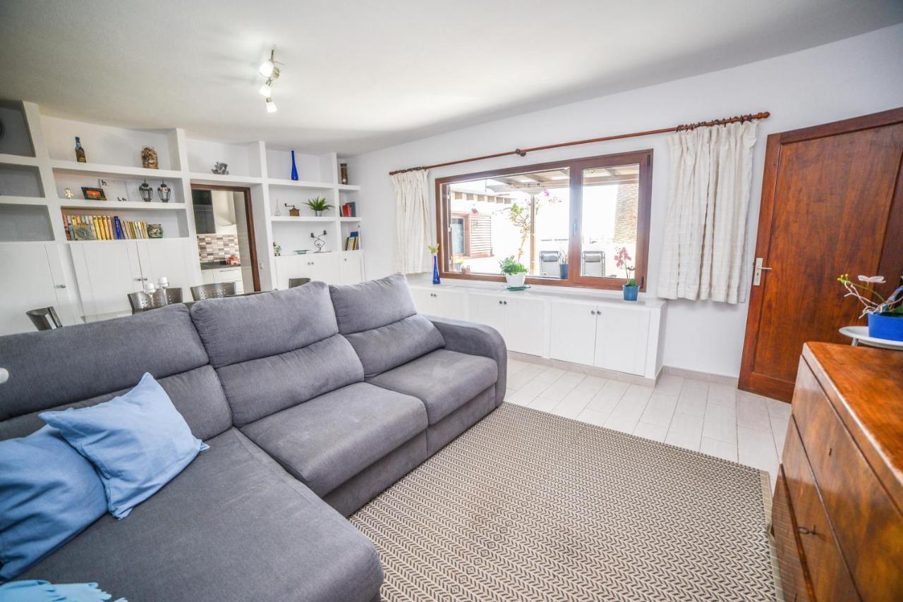 Сasa de vacaciones Casa Tamai, Ideal Familias En El Centro De La Isla Teguise (Lanzarote)