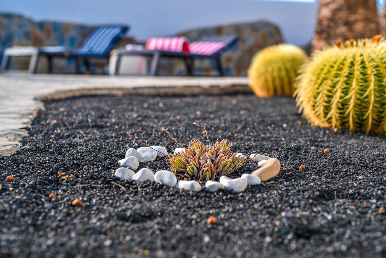 Casa Tamai, Ideal Familias En El Centro De La Isla Teguise (Lanzarote)