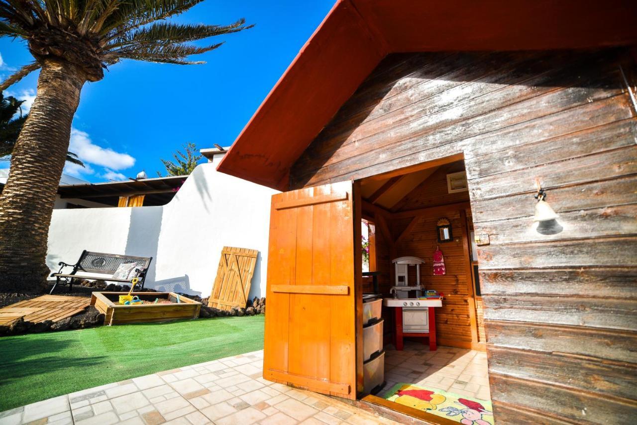 Casa Tamai, Ideal Familias En El Centro De La Isla Сasa de vacaciones *
